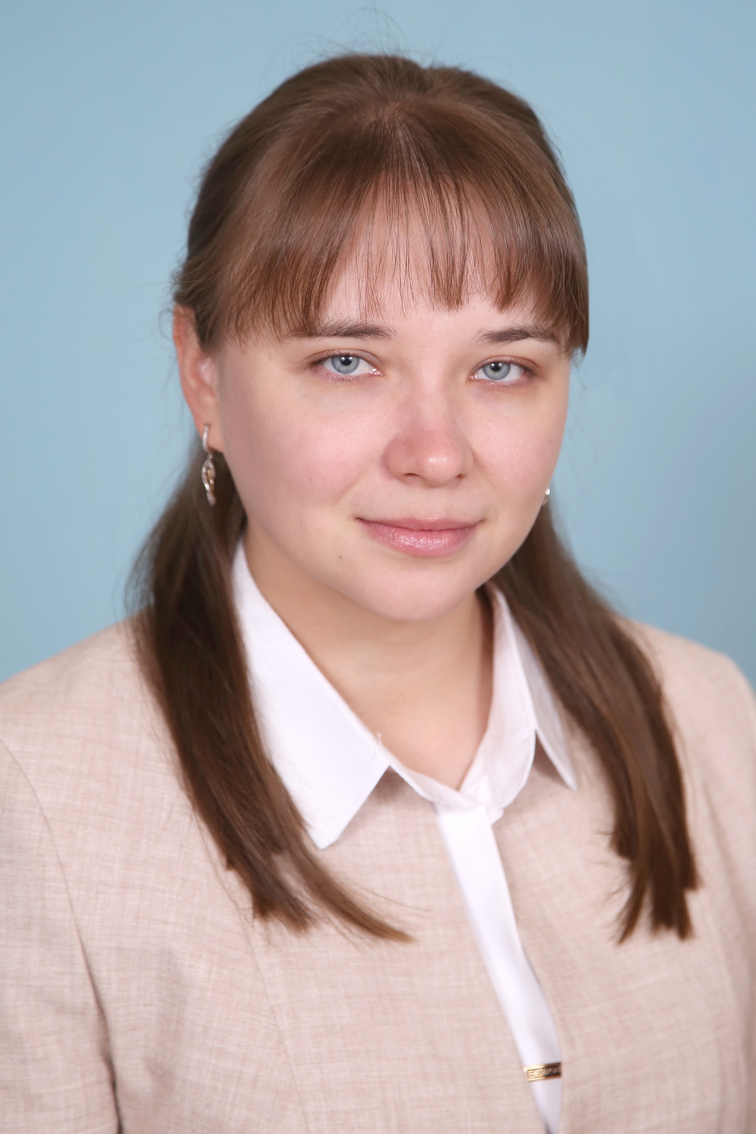 Федотова Мария Валерьевна.