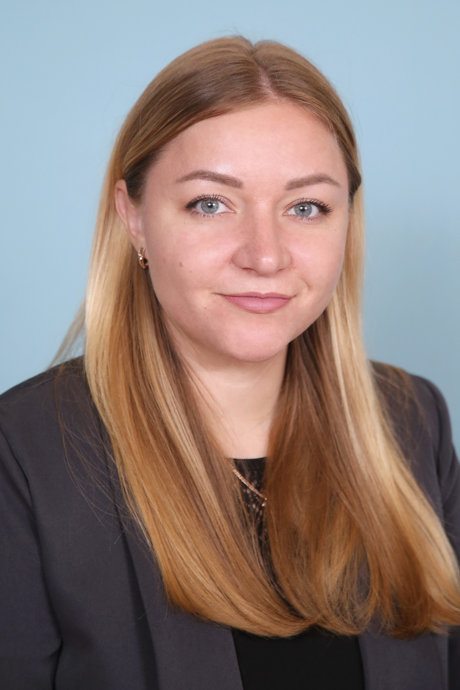Паненко Ирина Сергеевна.