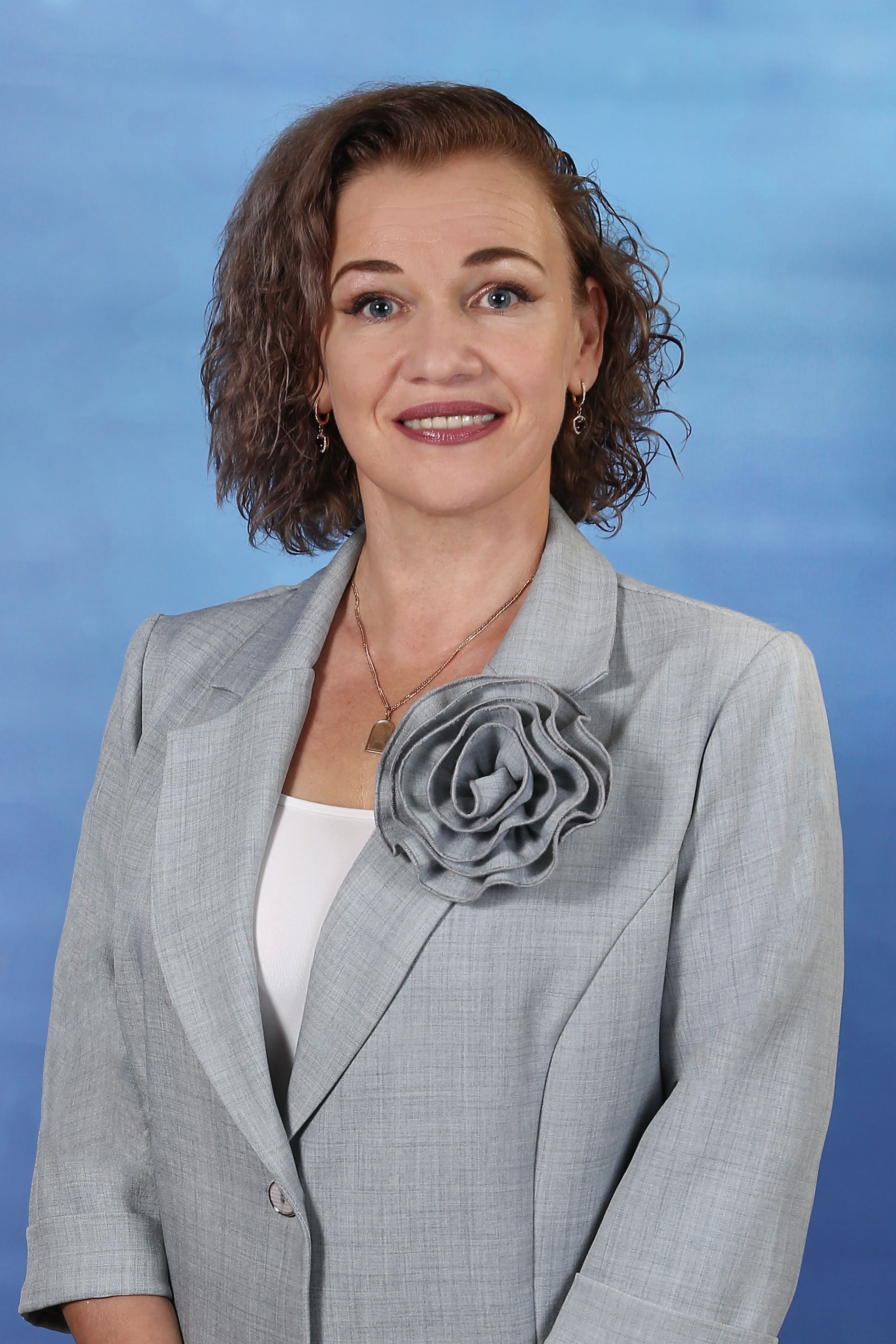 Боровикова Оксана Сергеевна.