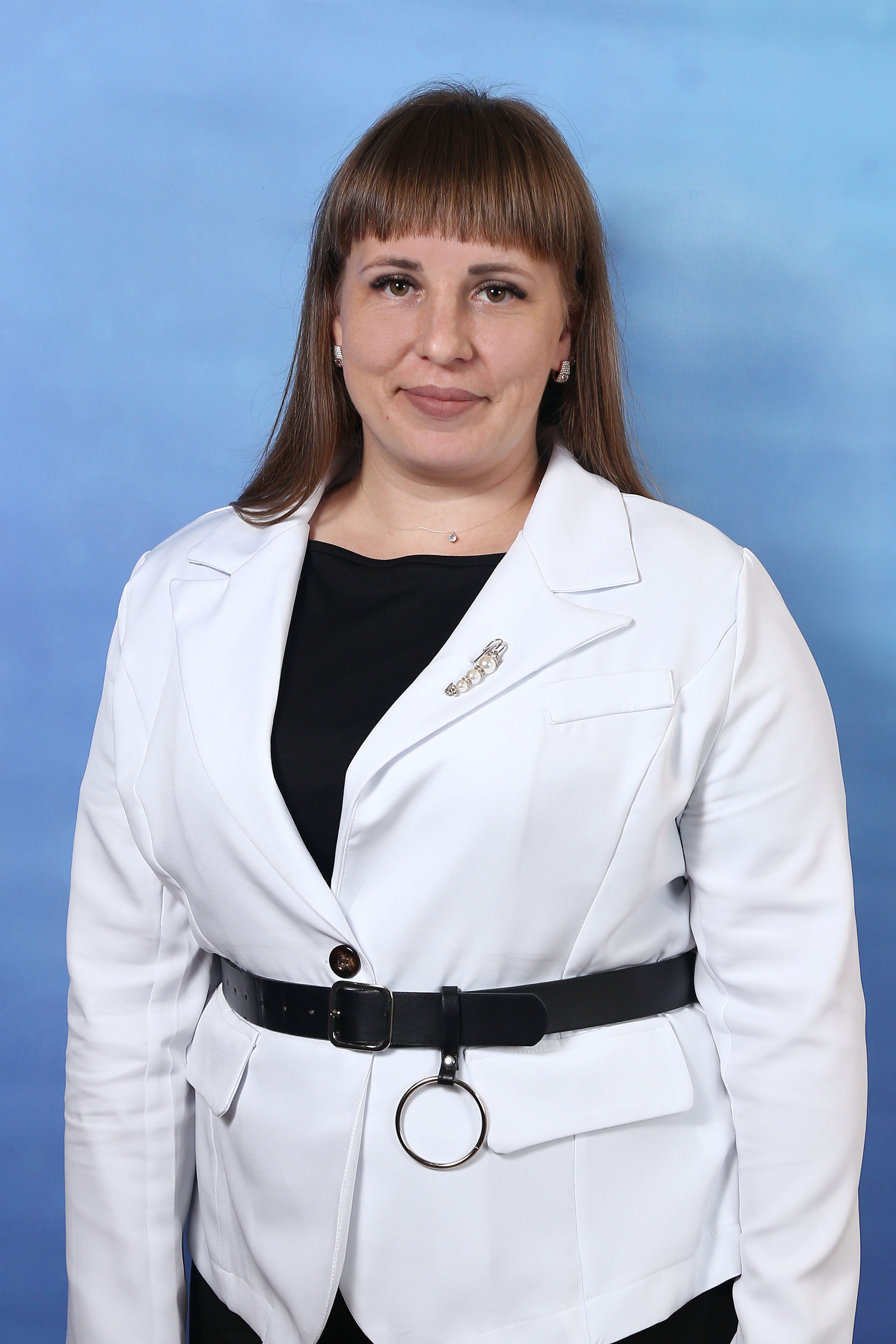 Перегудова Ксения Александровна.