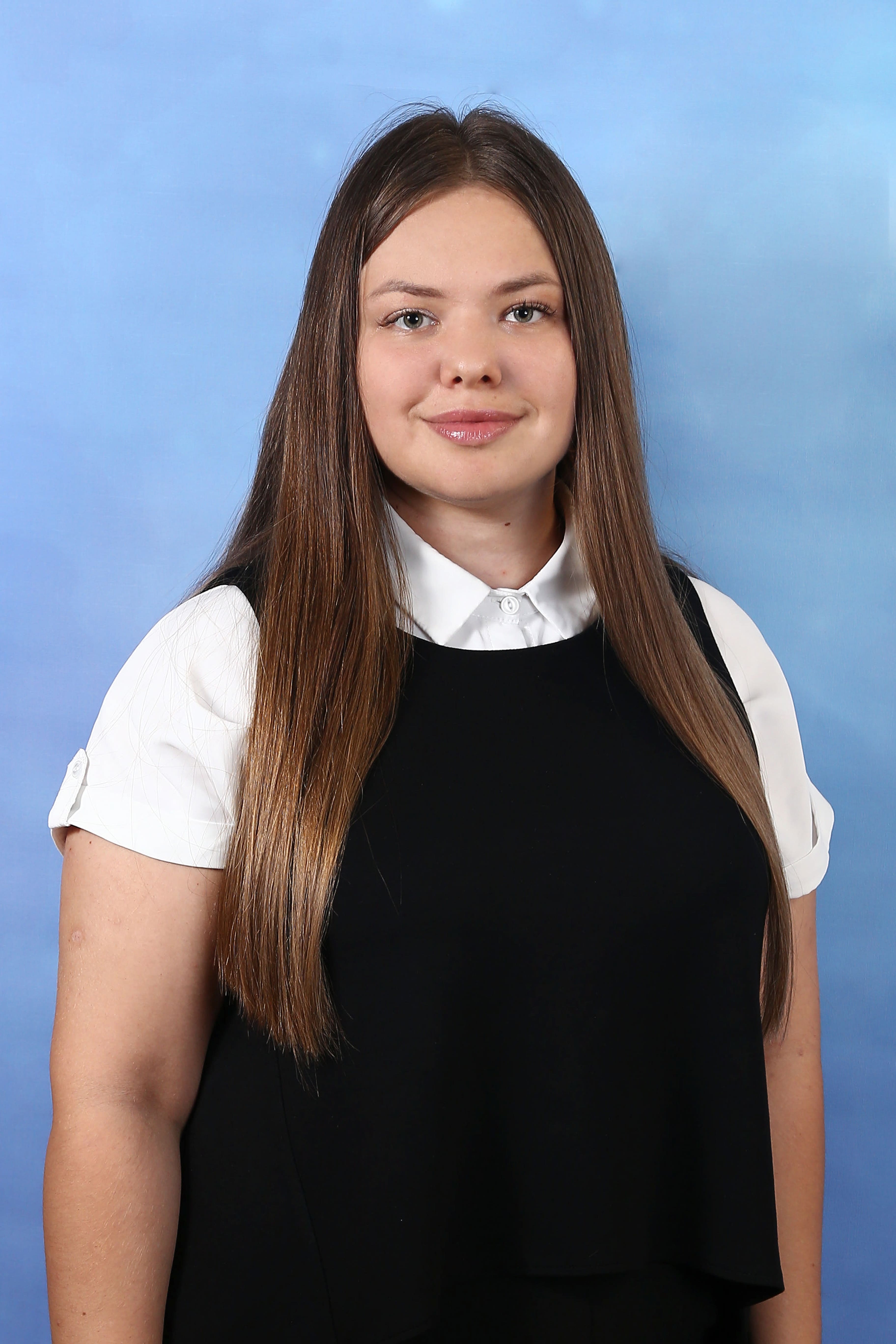Касаткина Алина Михайловна.