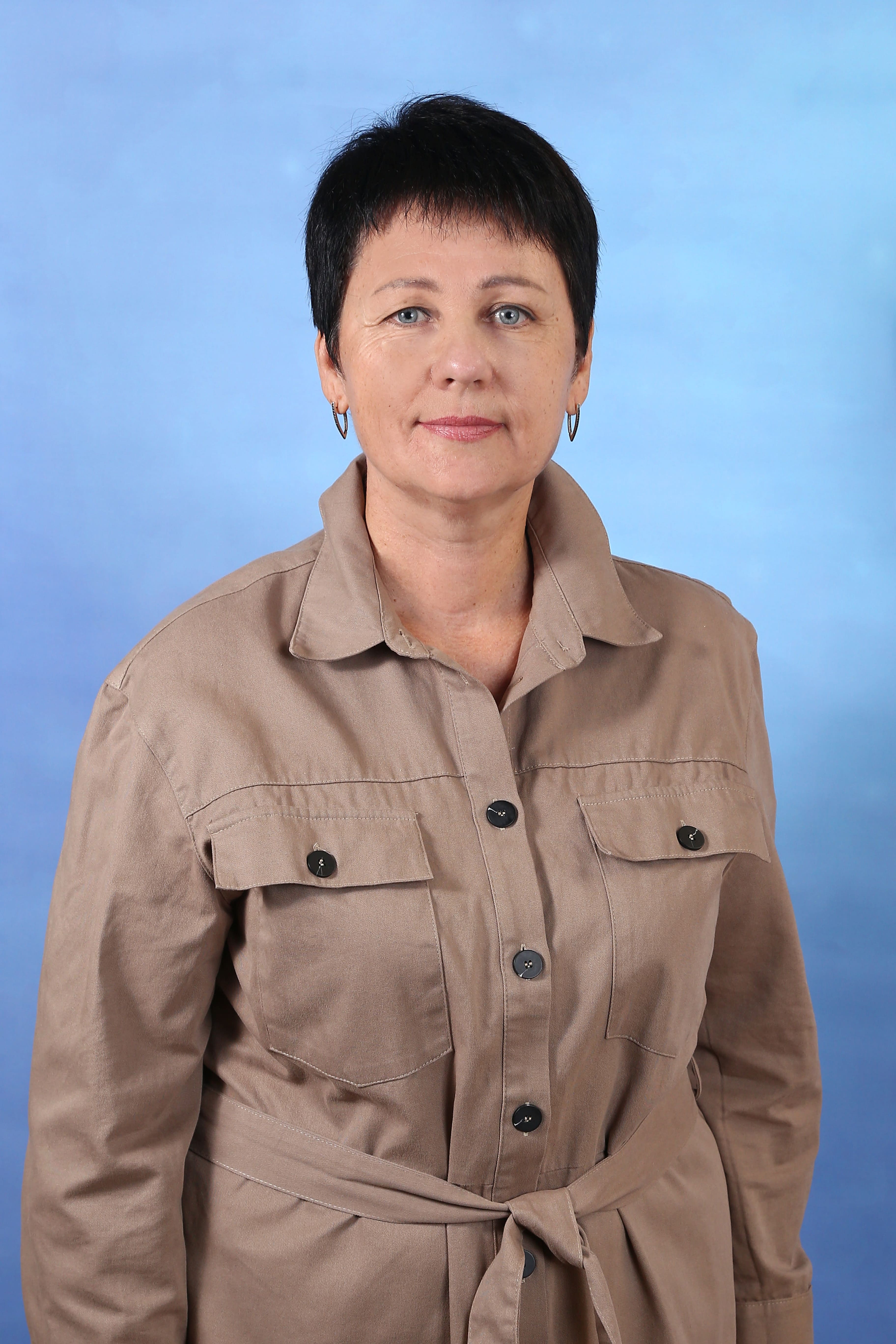 Кузнецова Надежда Викторовна.
