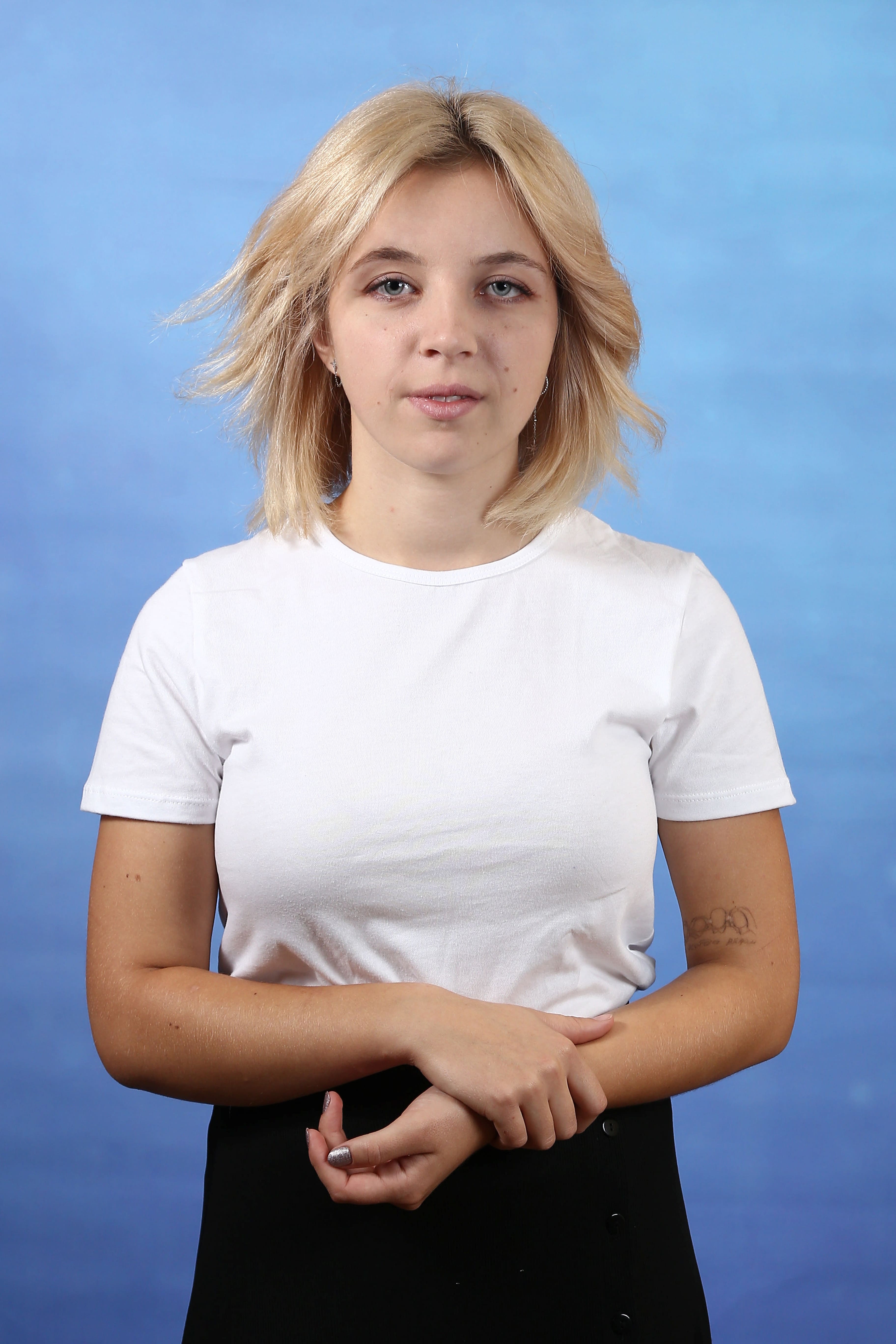 Панова Анастасия Николаевна.
