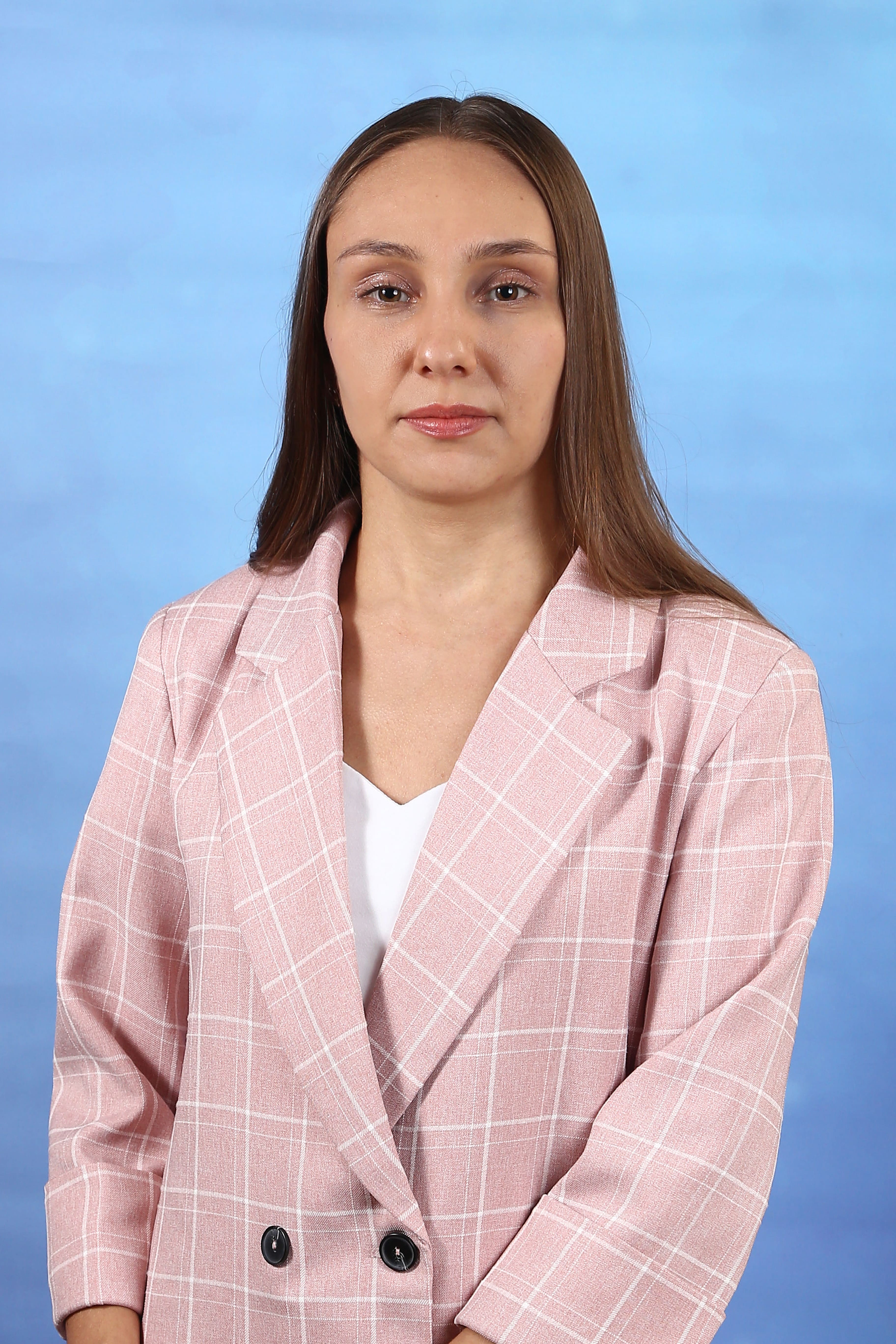 Шабалина Валерия Сергеевна.