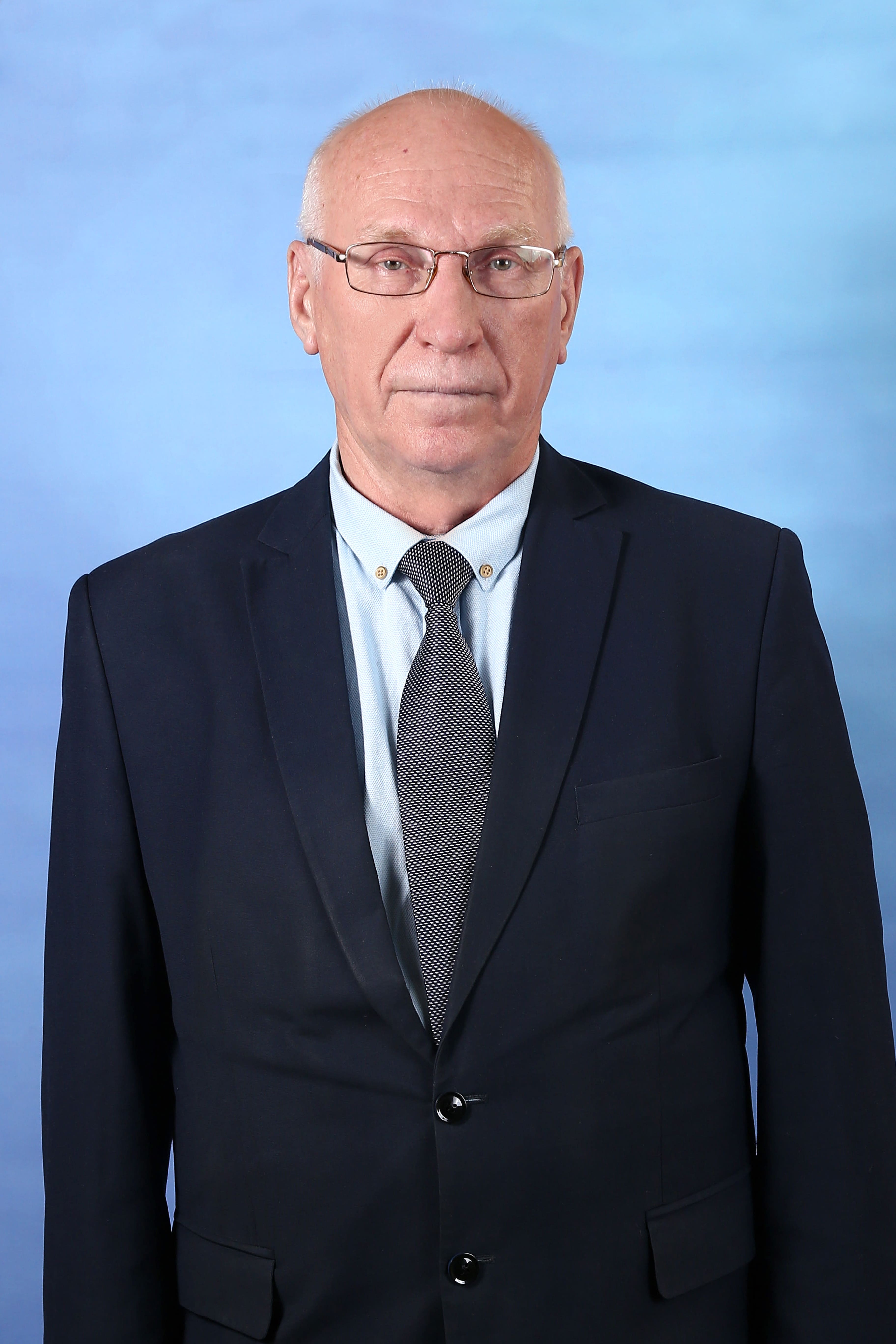 Мохин Игорь Анатольевич.