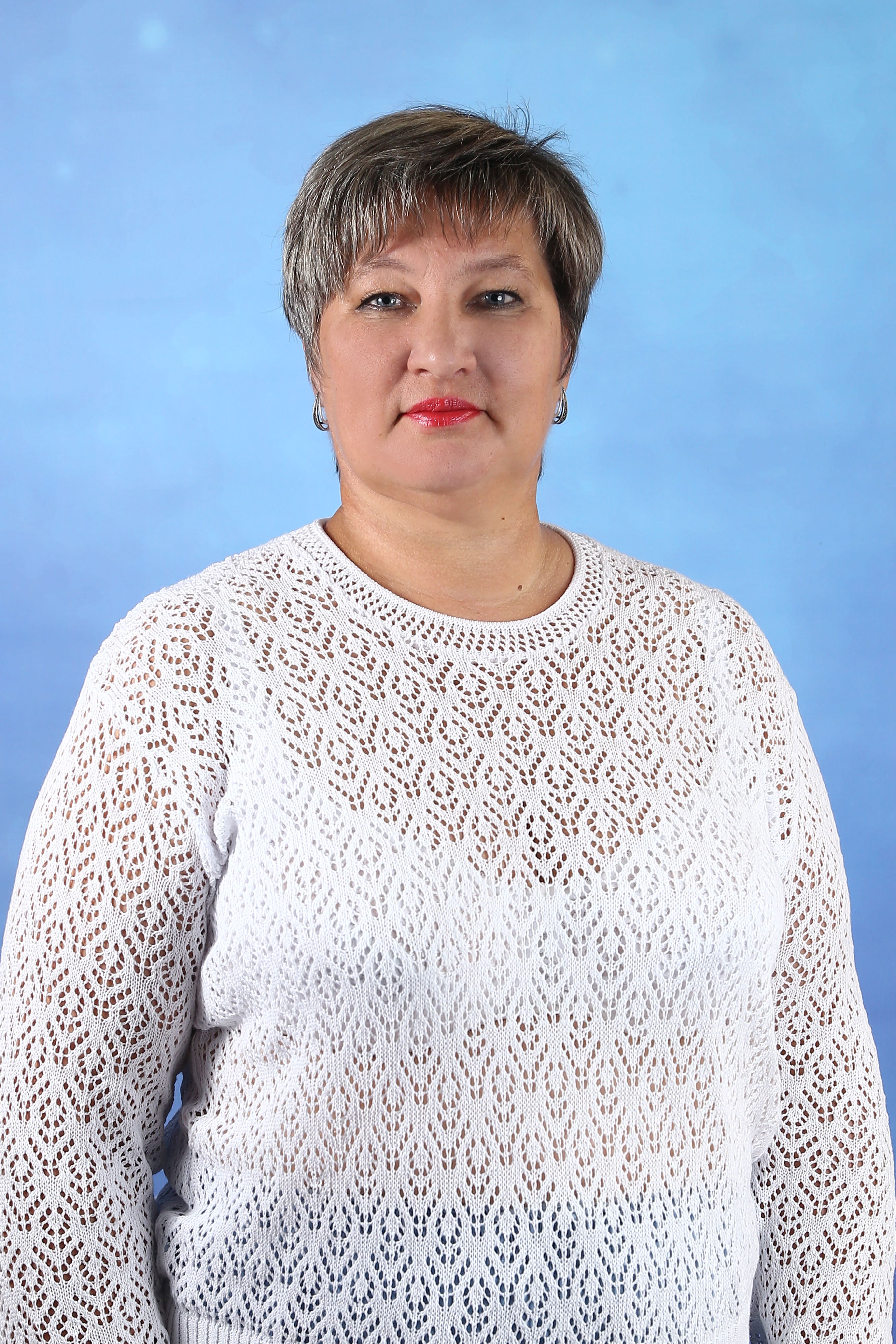 Тресорукова Жанна Владимировна.