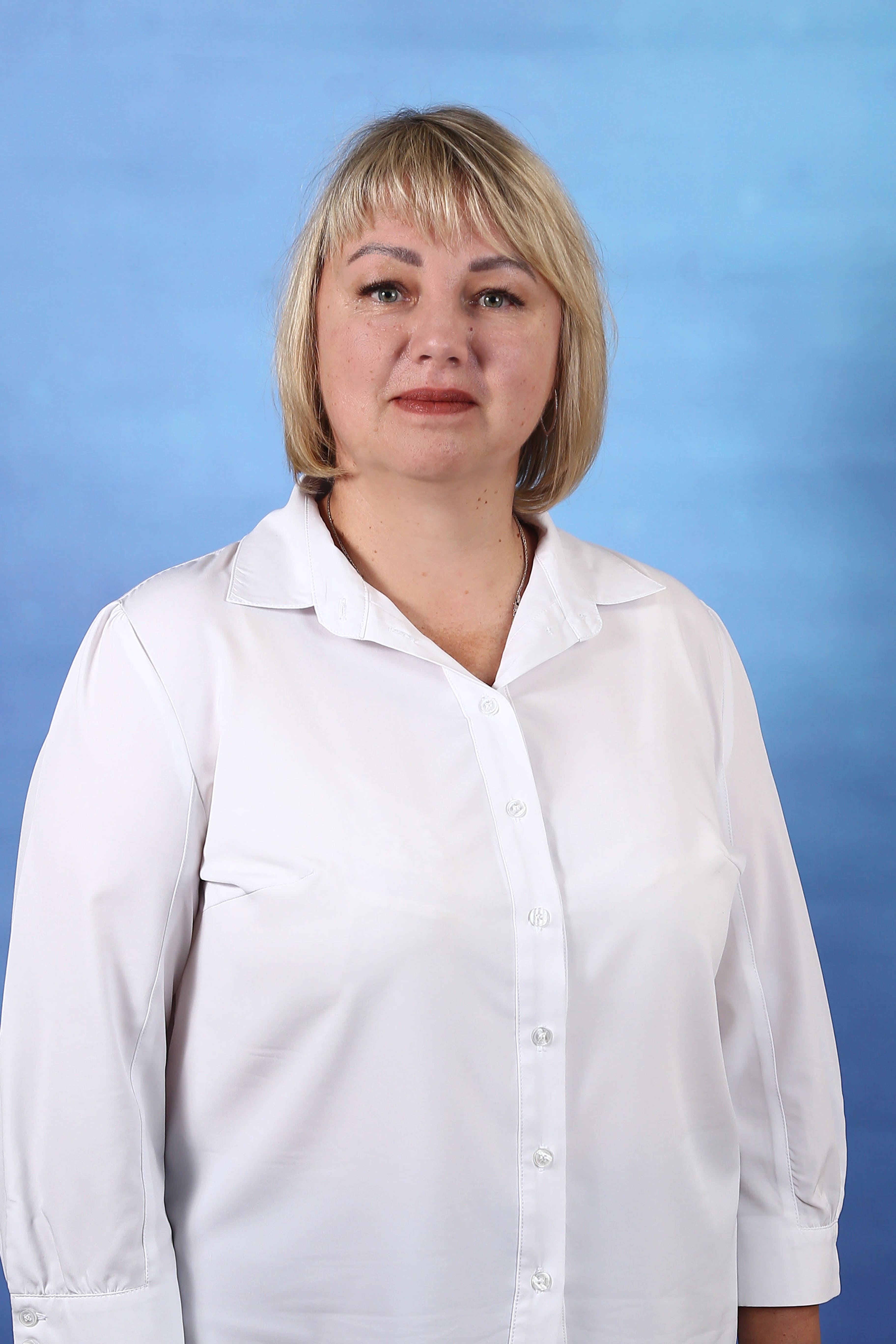 Потанина Татьяна Владимировна.