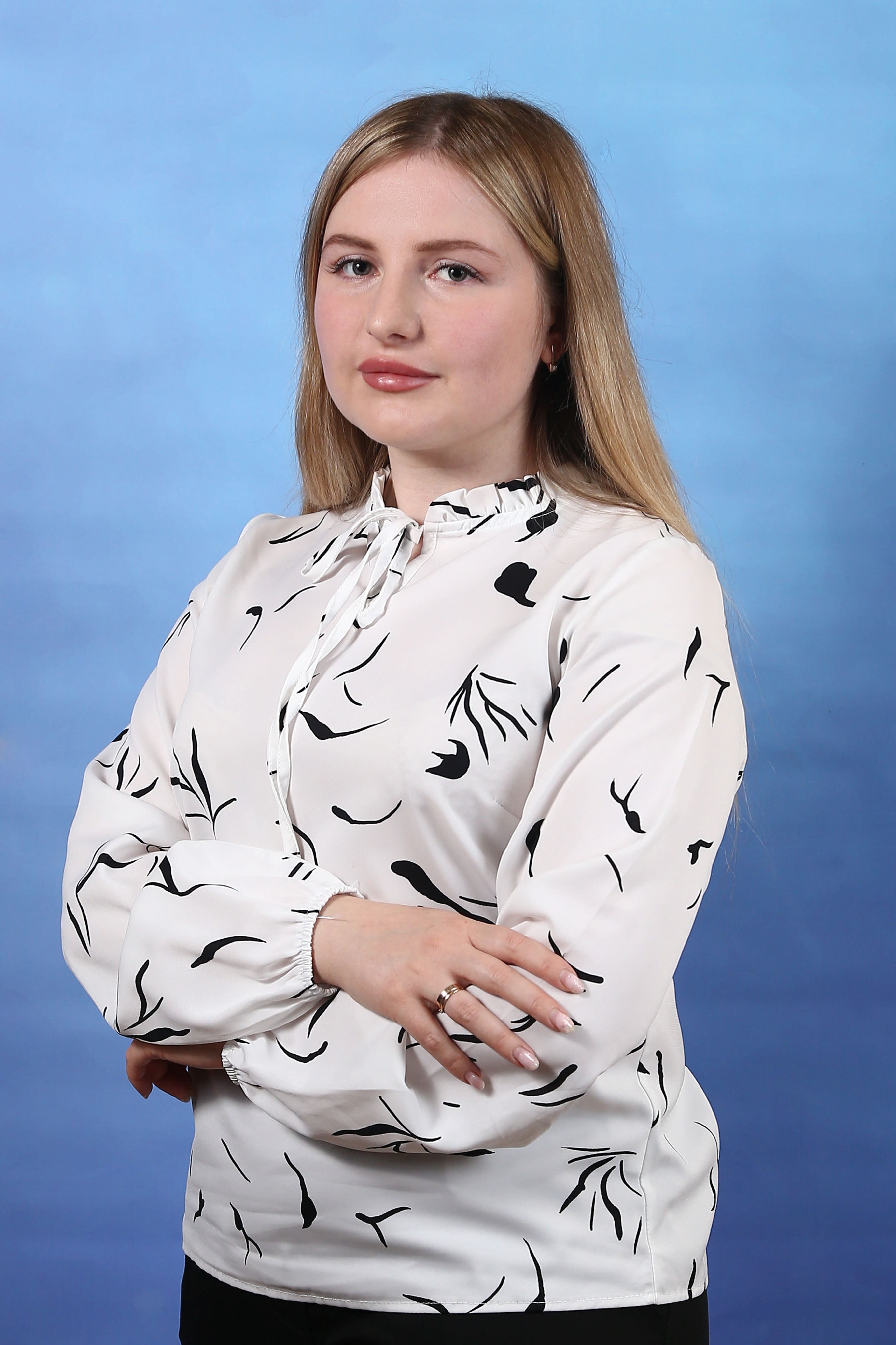 Демченко Ольга Борисовна.