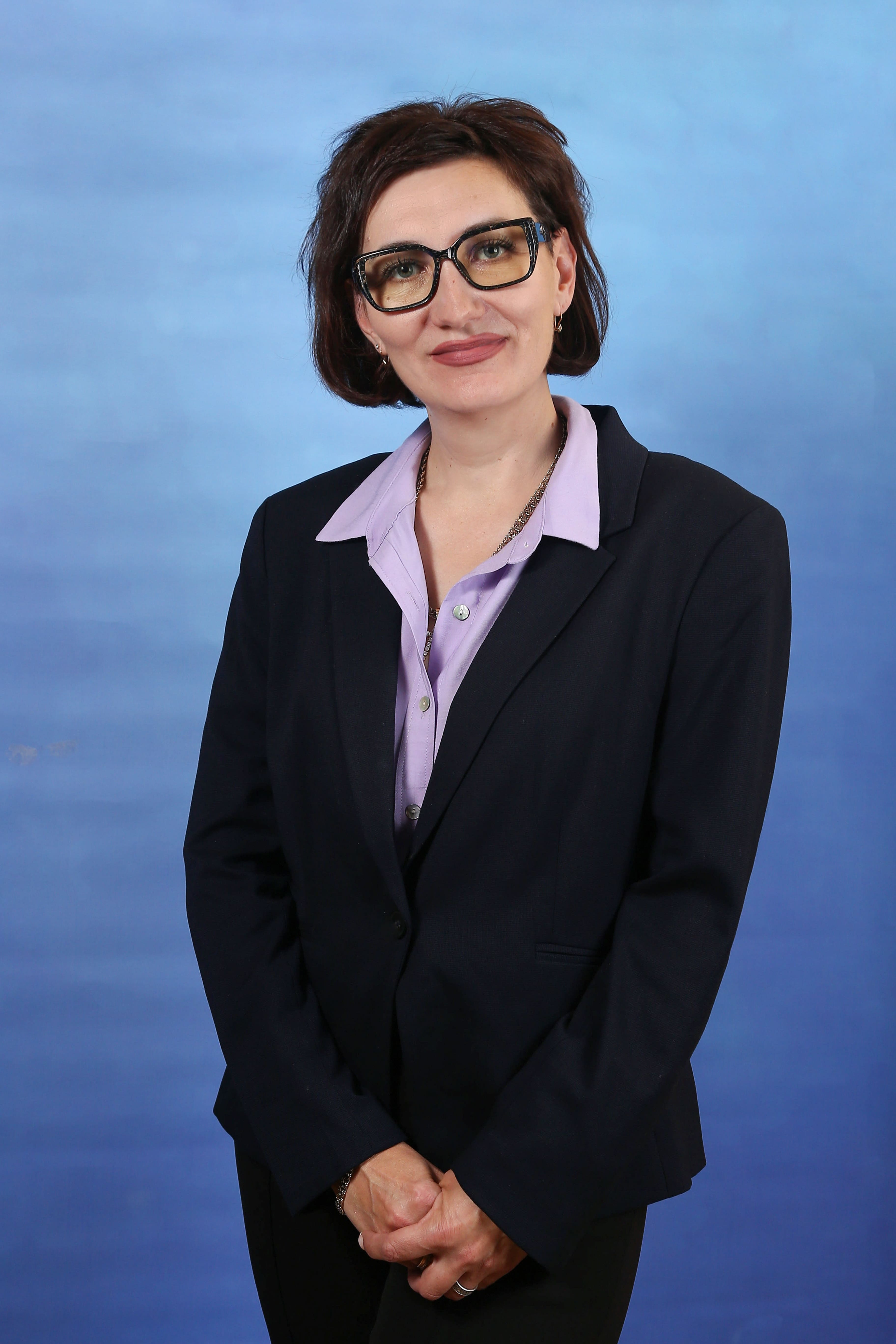 Елгина Ирина Валерьевна.