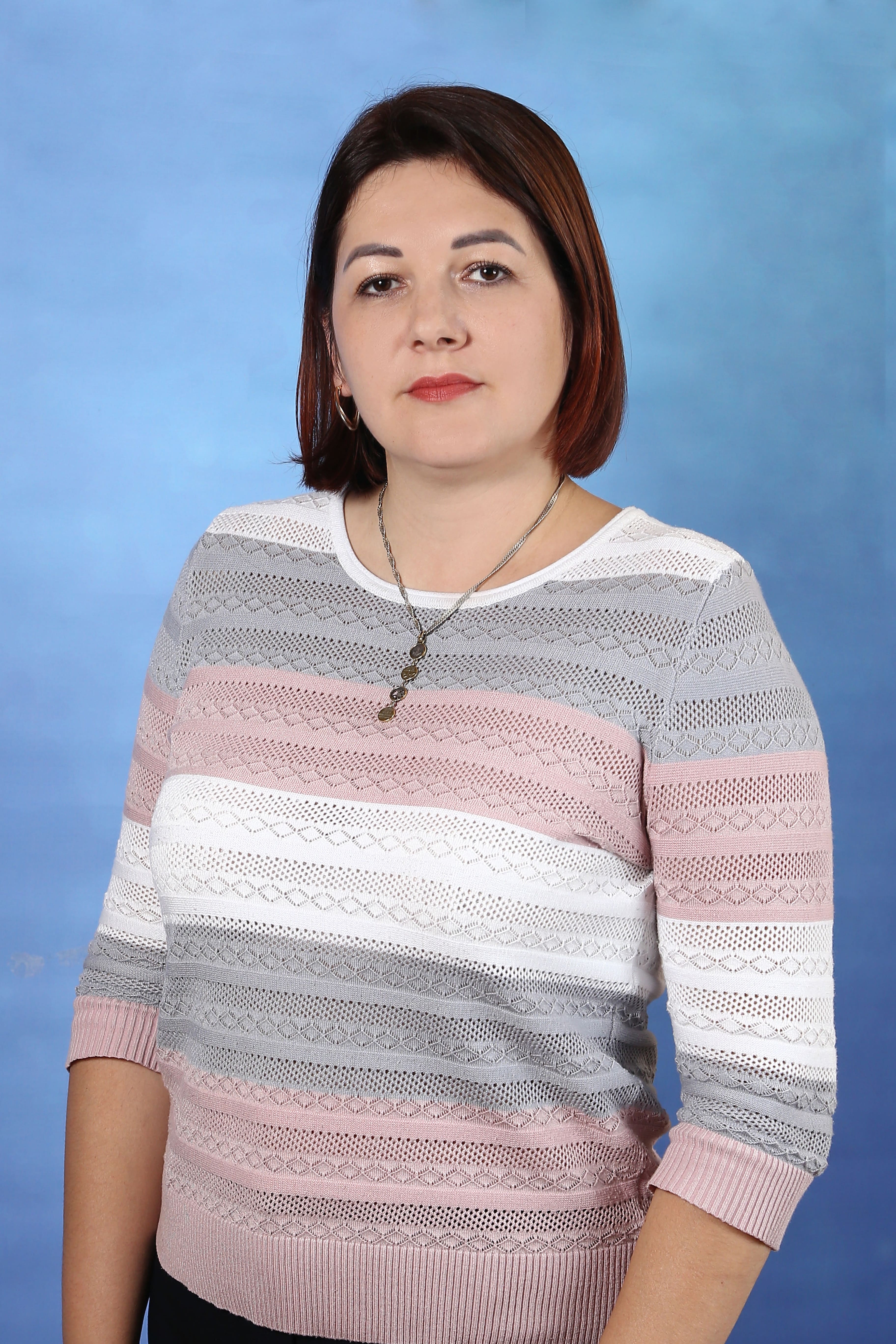 Лавриненко Оксана Анатольевна.