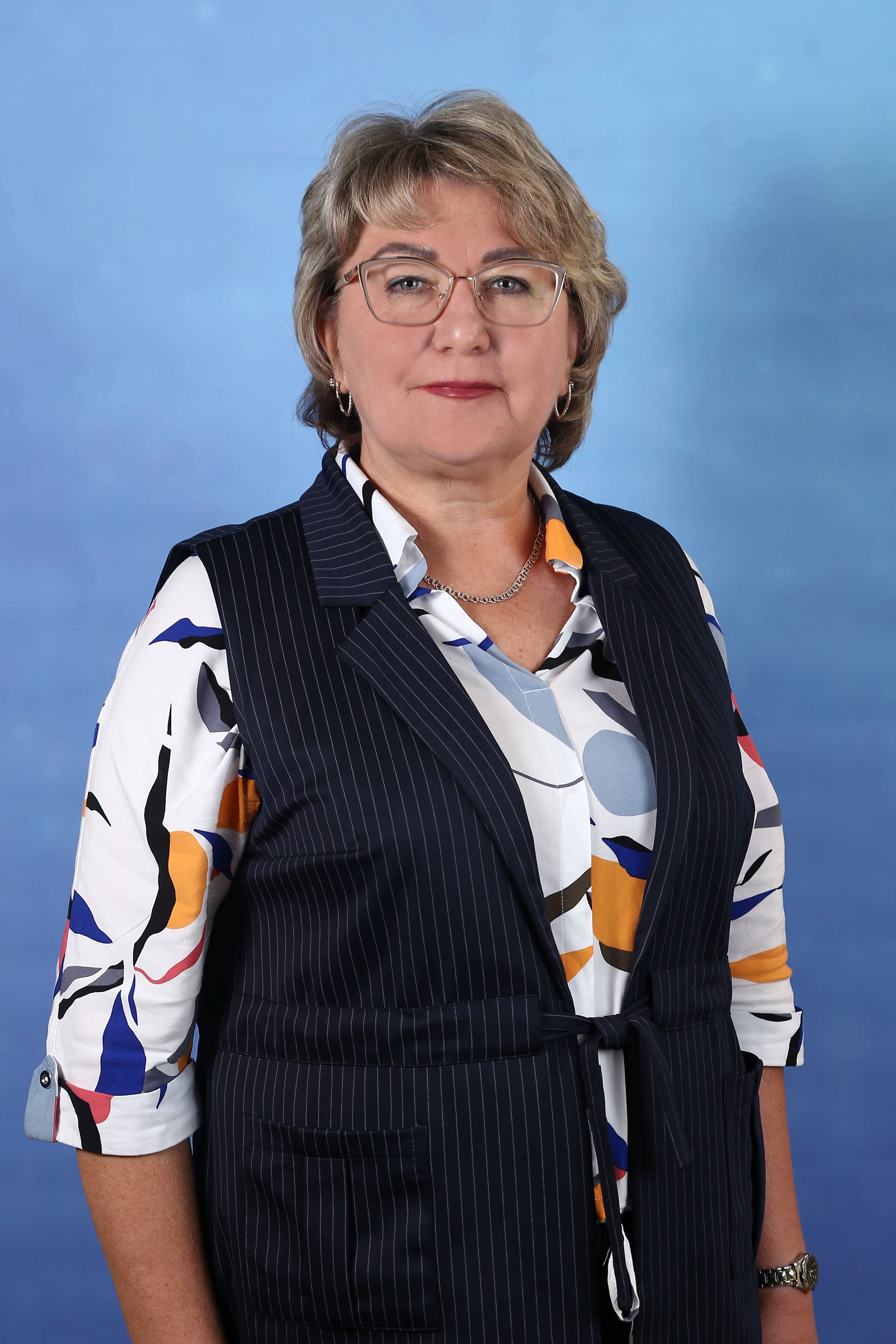 Лебедева Ирина Владимировна.