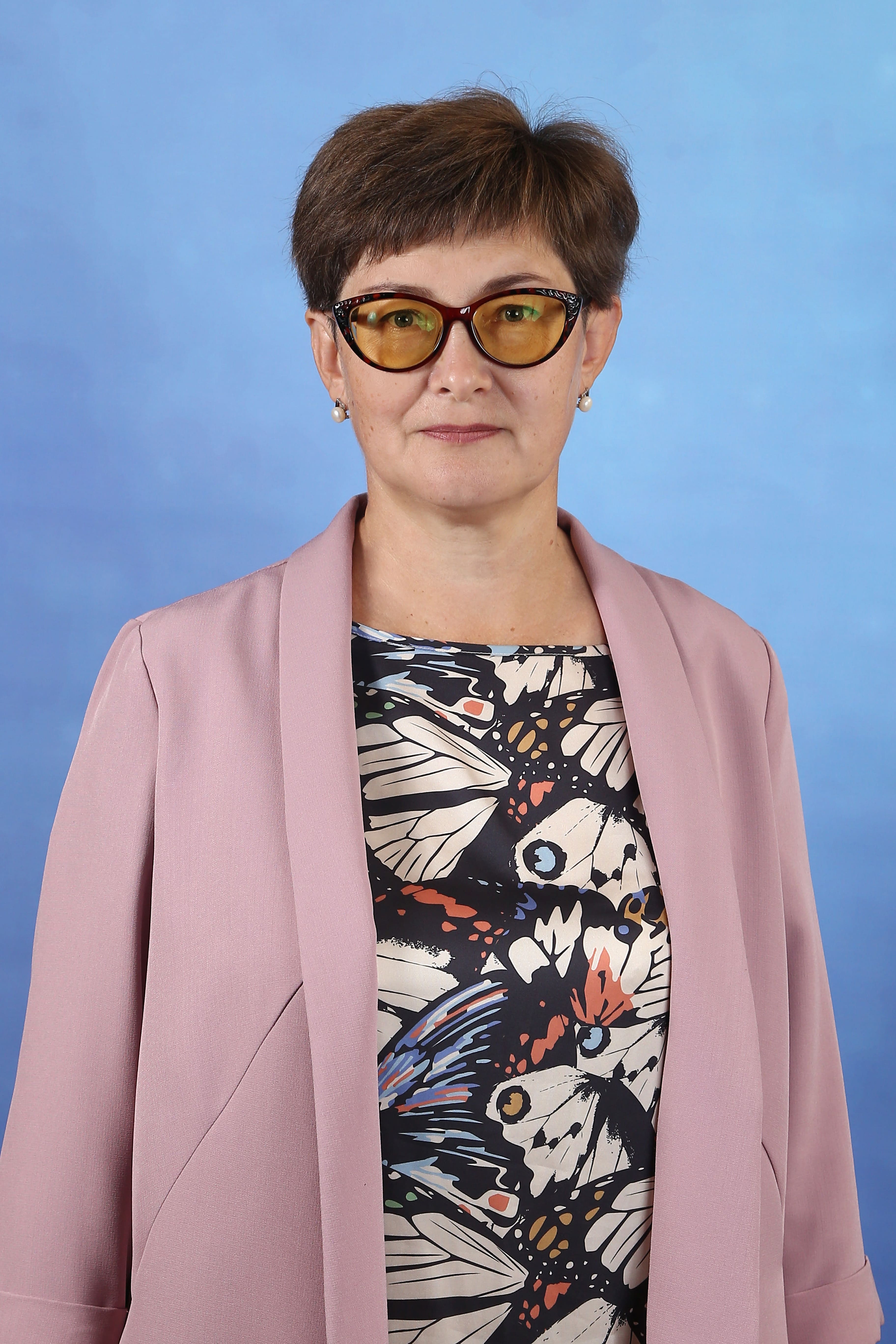 Ванина Валентина Анатольевна.