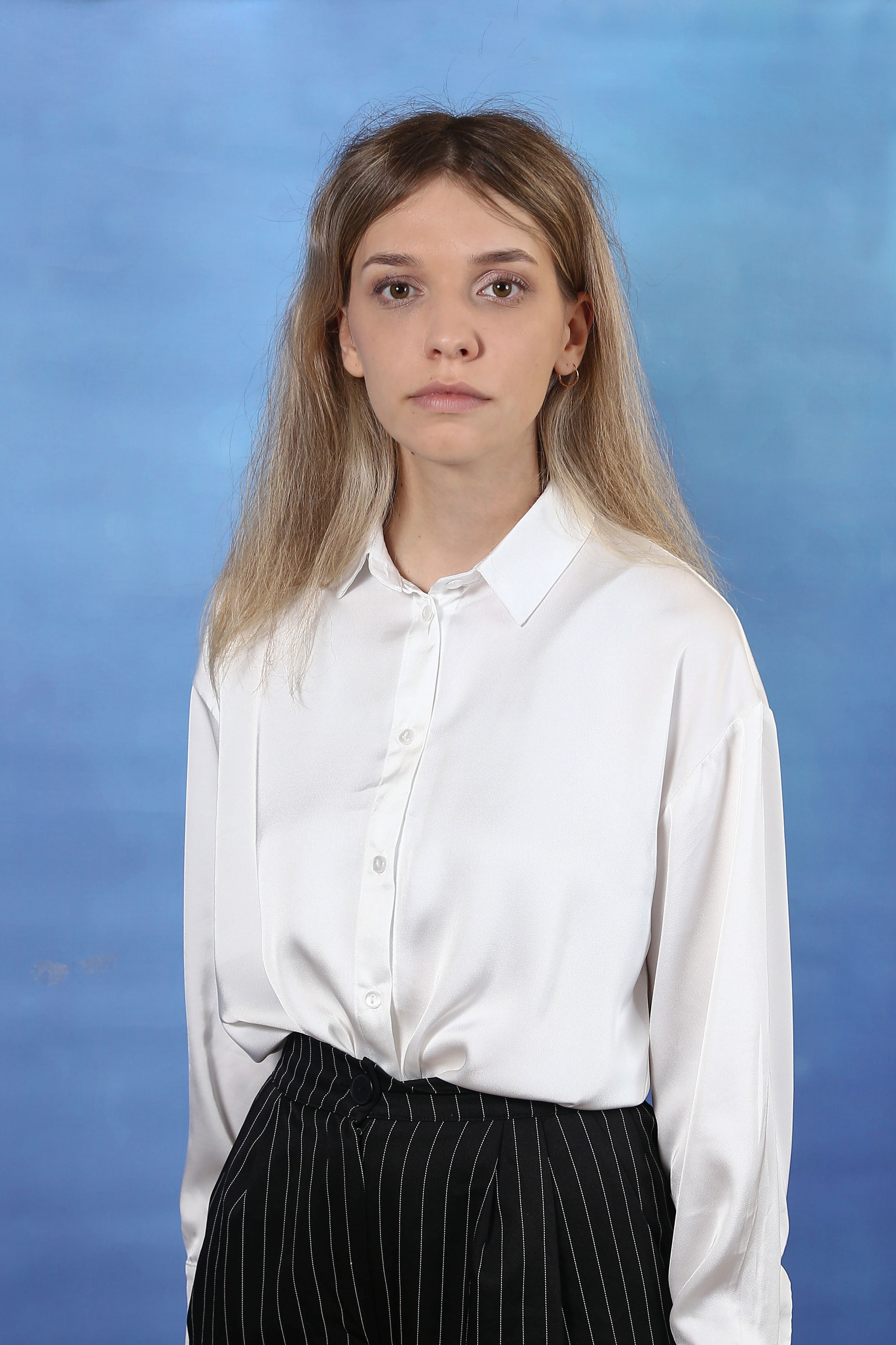 Добрынина Екатерина Романовна.