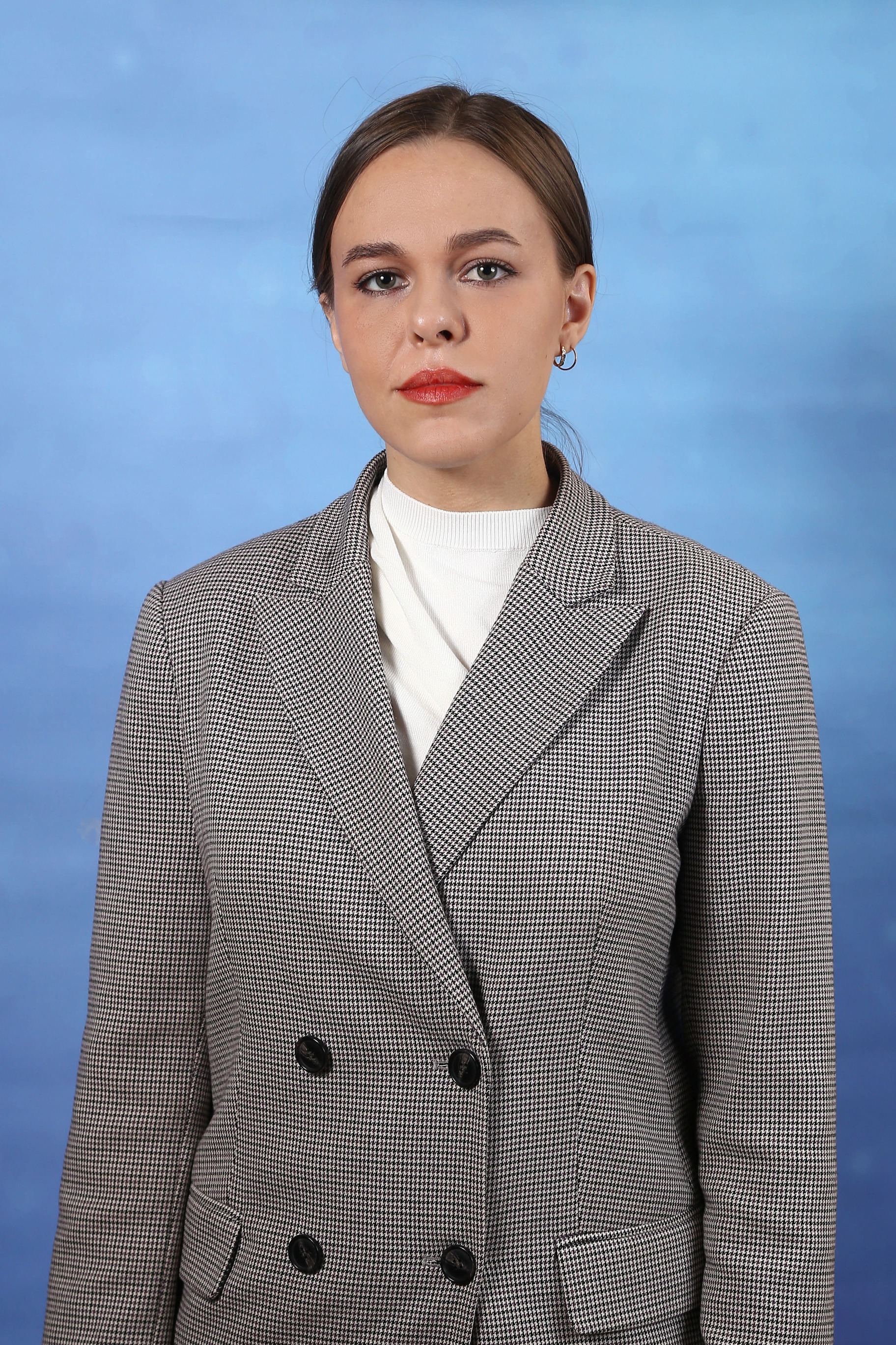 Азарова Алена Сергеевна.