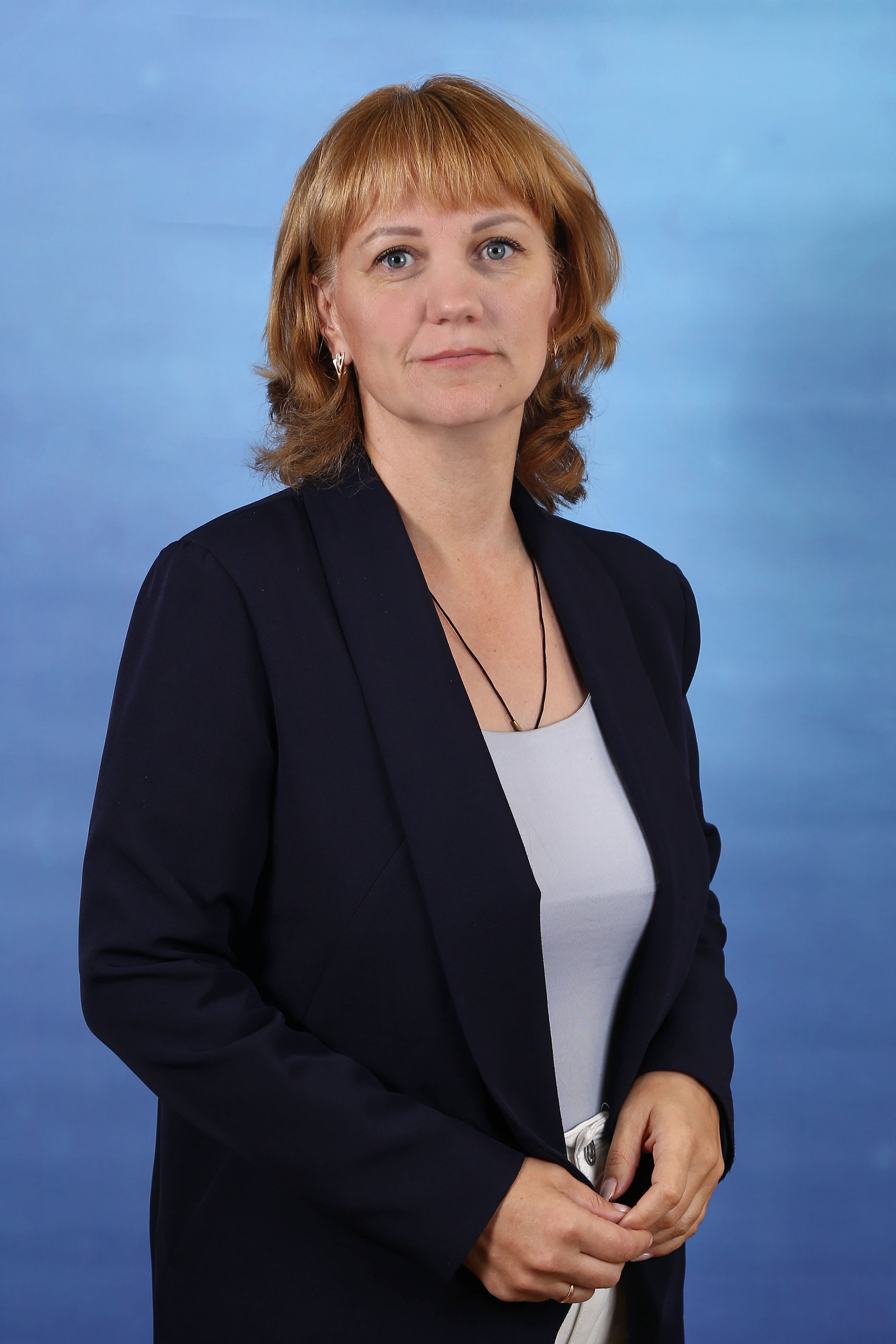 Сальникова Нина Александровна.
