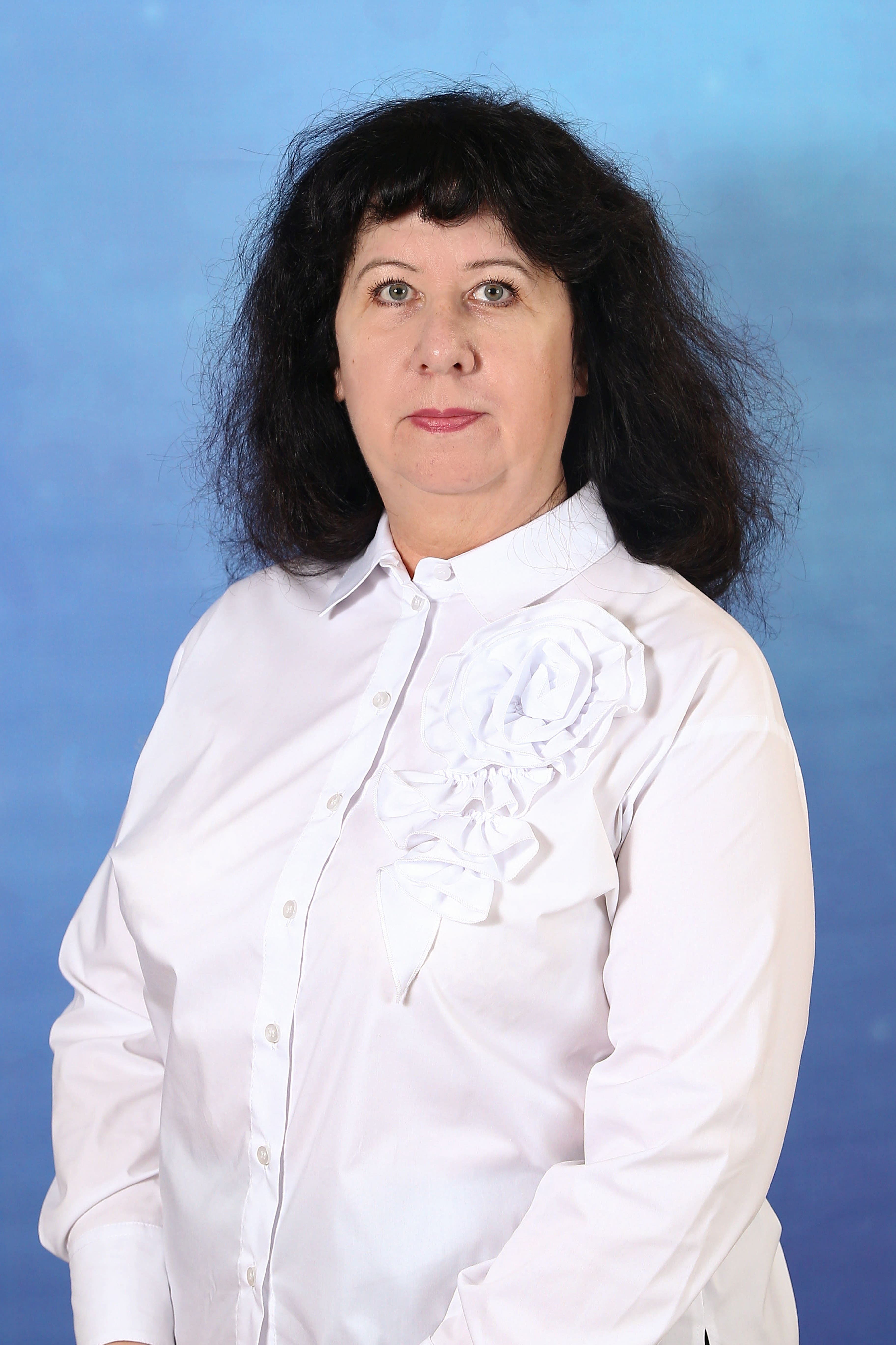 Минина Светлана Николаевна.